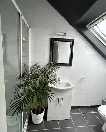 The Lodge, Monkstown Pensionat