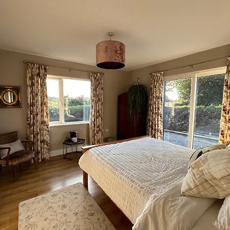 Pensionat The Lodge, Monkstown