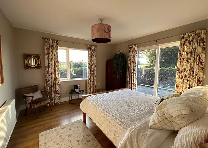 Gasthuis The Lodge, Monkstown